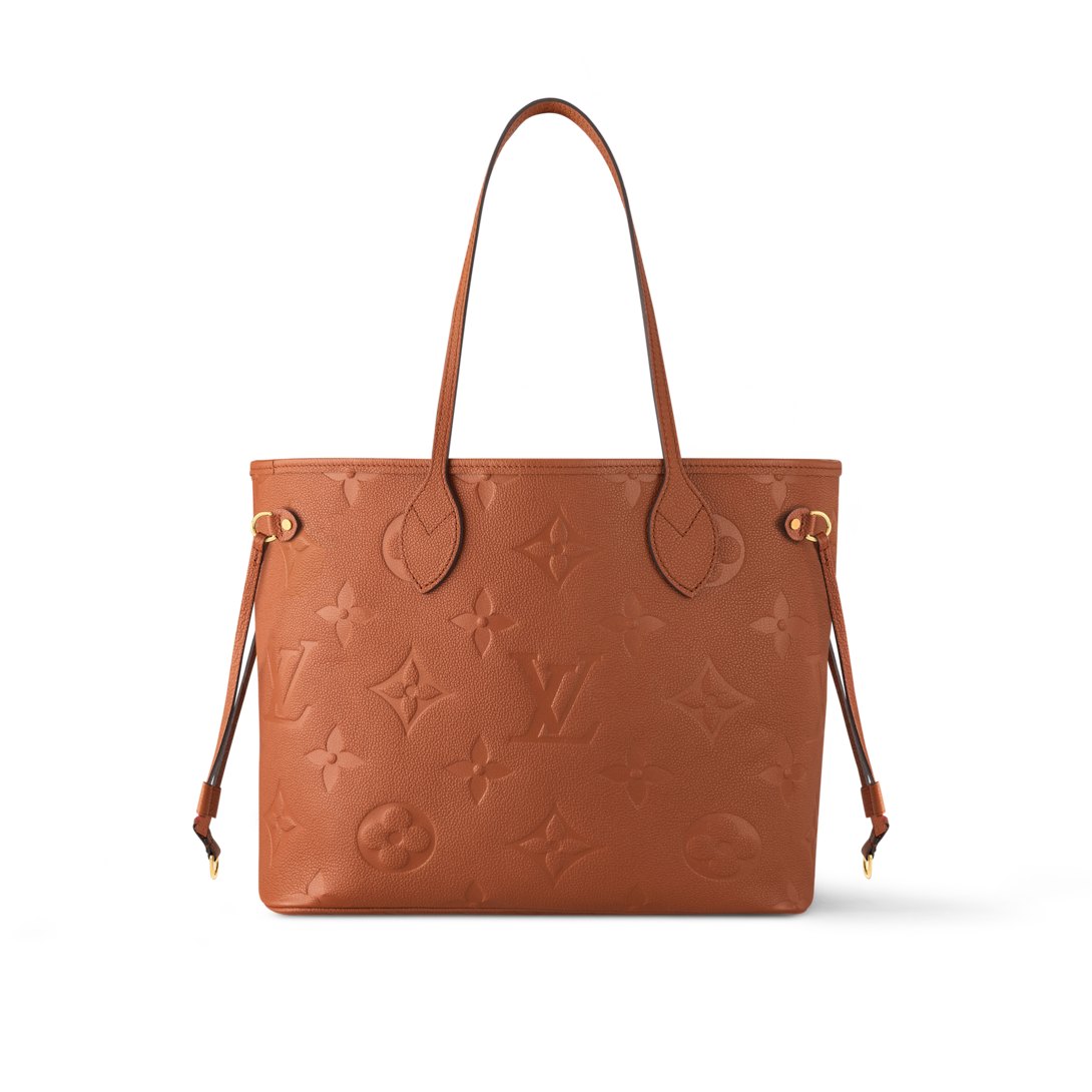 Neverfull MM Tamanho Médio Sacola | LOUIS VUITTON®
